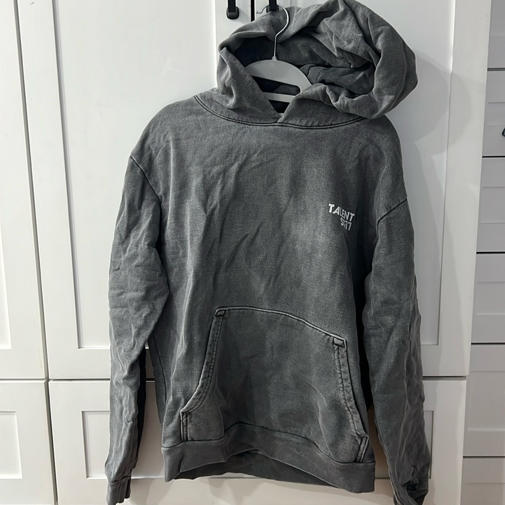 Talentless Grey Sweatshirt